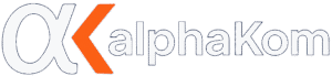 white logo